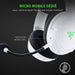 Razer Kaira Pro Xbox Wireless Bluetooth Gaming Headset White