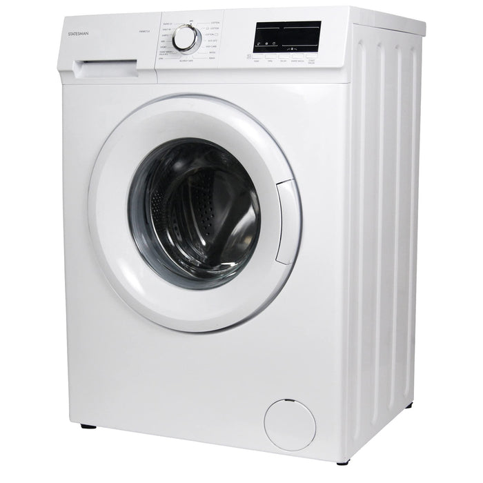 Statesman Washing Machine 7Kg White