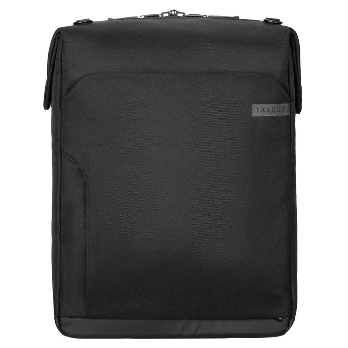 Targus Work+ - Notebook carrying backpack/tote/shoulder bag - 15" - 16" - black