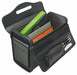 Monolith Executive Case 51629A 46 x 20 x 33 cm Black