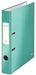 Best Value Leitz Wow 1006 A4 50 mm Lever Arch File - Ice Blue, Pack of 10