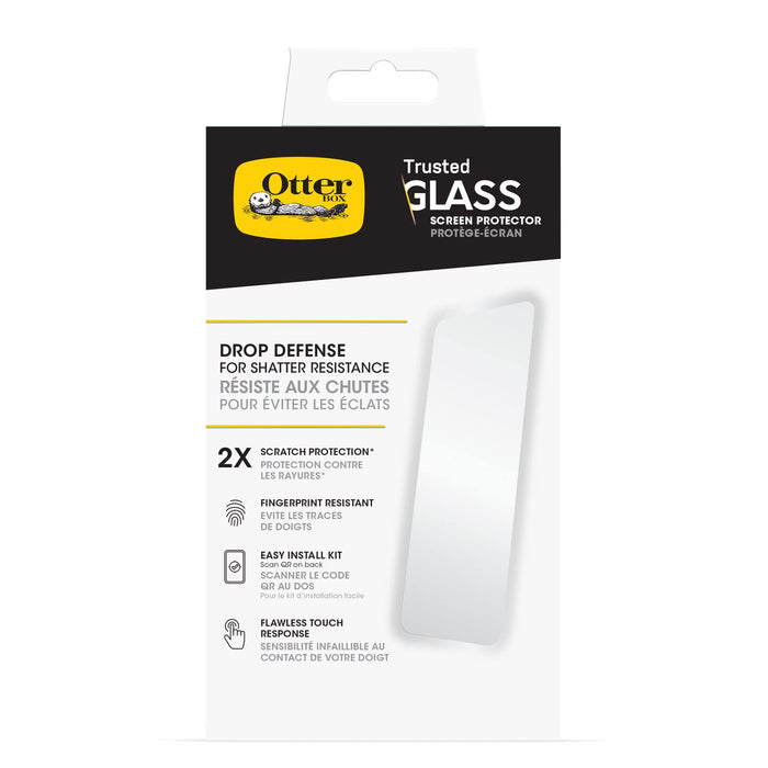 OtterBox Trusted Glass Apple iPhone 14 Pro Max - clear