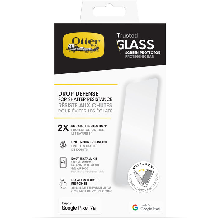 OtterBox Trusted Glass Pixel 7a