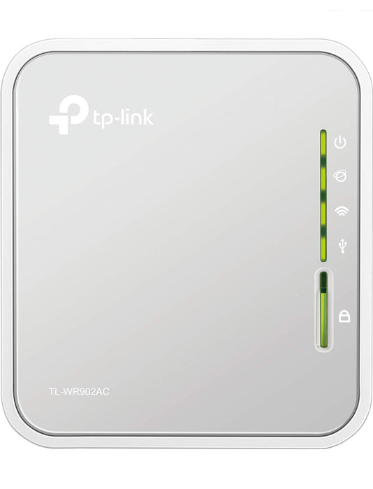 TP-Link AC750 Dual Band Wireless 3G 4G Router