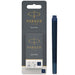 Parker Quink Ink Refill Cartridge for Fountain Pens Blue/Black (Pack 5)