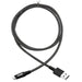 Tripp Lite Heavy Duty Lightning to USB Sync / Charge Cable Apple iPhone iPad 6ft 6' - Lightning cable - USB male to Lightning male - 1.8 m - black, white