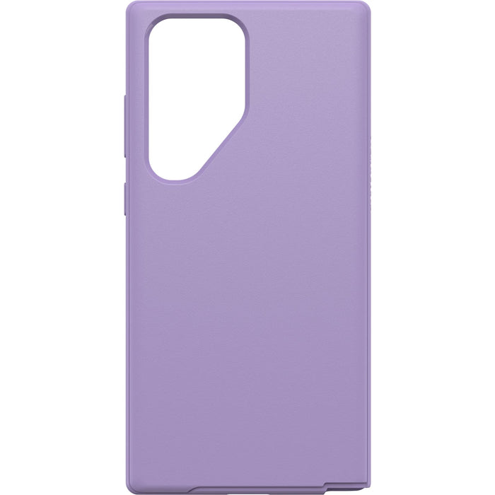 OtterBox Symmetry Samsung Galaxy S23 Ultra You Lilac It - purple