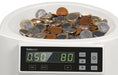 Best Value Safescan 1250 - Coin counter and sorter for GBP