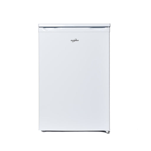 Best Value Statesman R155W Under Counter Fridge with 4 Ice Box, 55 cm, White