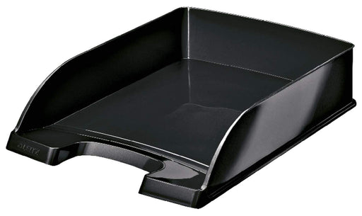 Leitz WOW Letter Tray Black 52263095