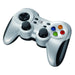 Best Value Logitech F710 Wireless Gamepad - Black/Silver