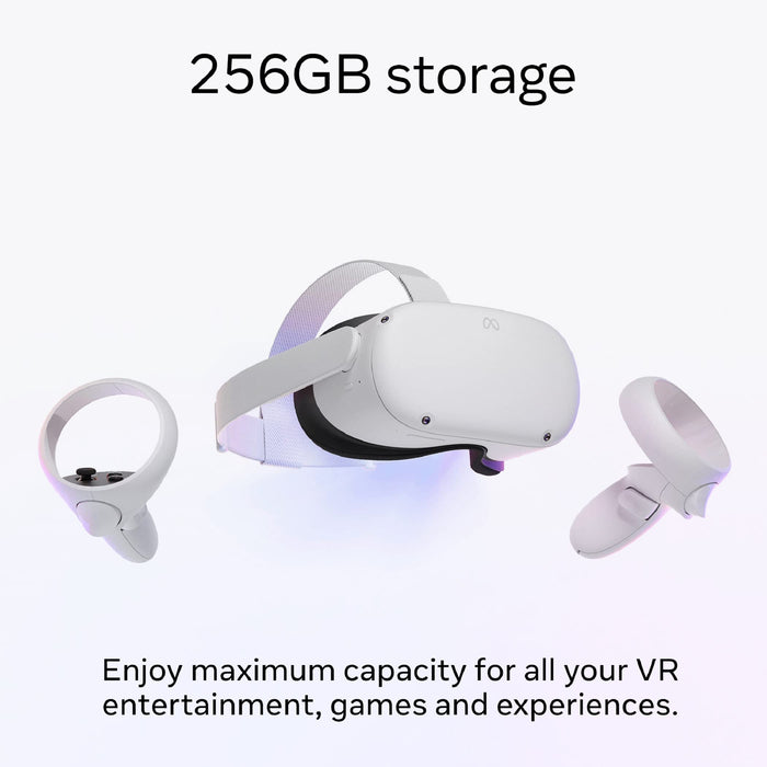 Meta Quest 2 256gb VR Headset