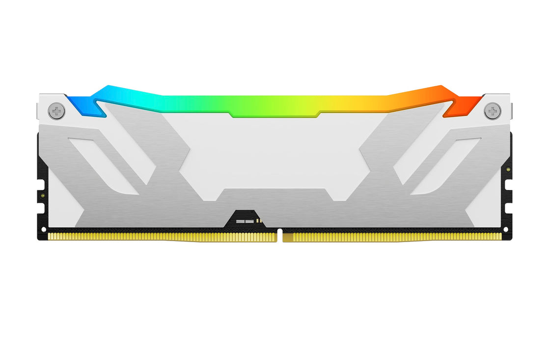 64GB 6000 DDR5 DIMM Kit2 FURY Ren RGB WH