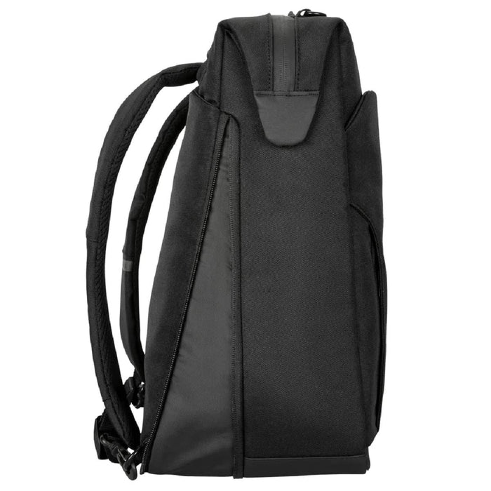 Targus Work+ - Notebook carrying backpack/tote/shoulder bag - 15" - 16" - black