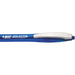 Best Value BIC Atlantis Soft Ball Pens Medium Point (1.0 mm) - Blue, Box of 12