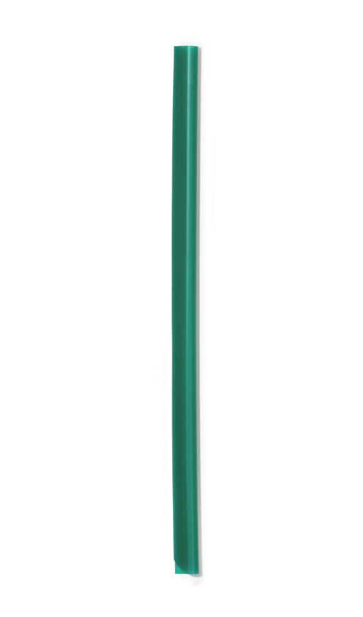 Best Value Durable 293105 A4 Spine Bars, 6 mm - Green, Pack of 50