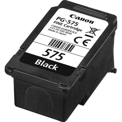 Canon PG-575 - 5.6 ml - black - original - ink cartridge - for PIXMA MG3550