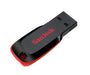 Best Value SanDisk SDCZ50-064G-B35 64 GB Cruzer Blade USB 2.0 Flash Drive - Black ( Standard Packaging )