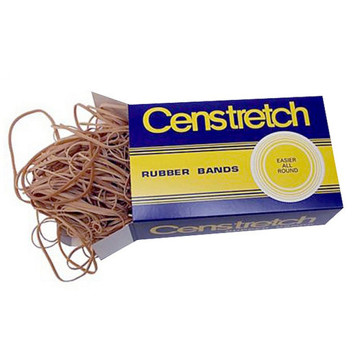 Best Value Whitecroft Essentials Value Rubber Bands (No 69) 6x150mm 454g