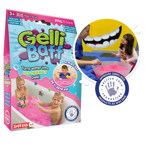 Gelli Baff - Pink