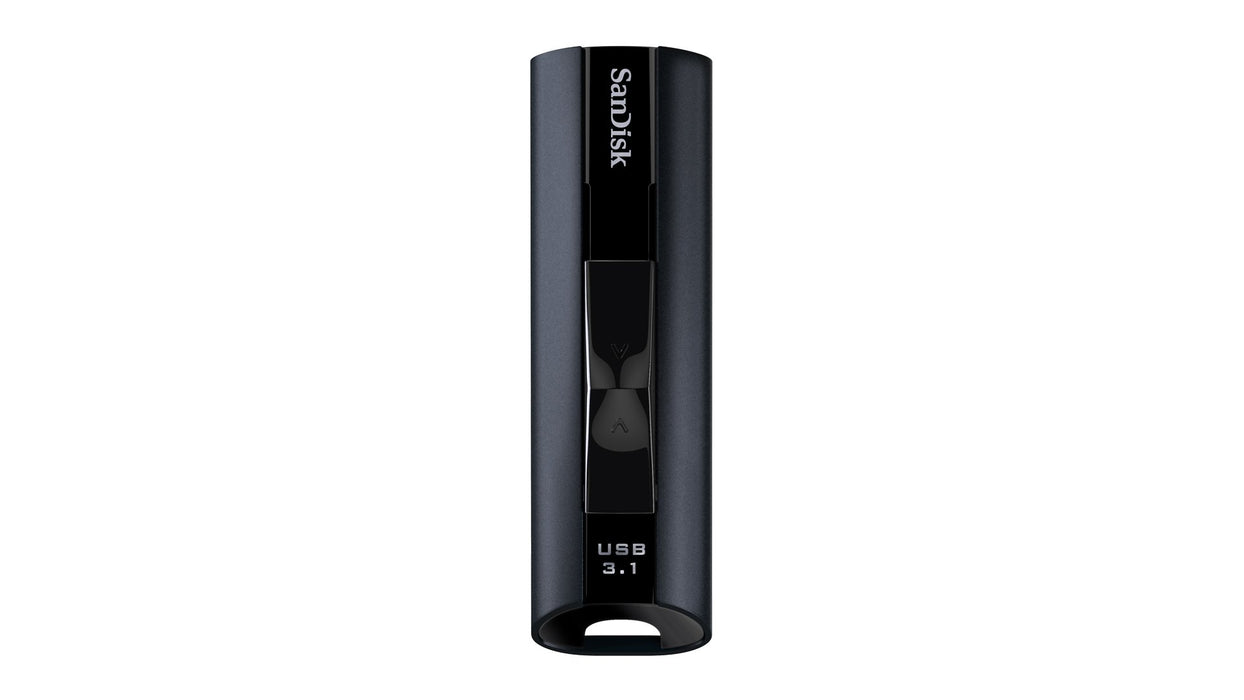 Best Value SanDisk Extreme PRO 128 GB Solid State Flash Drive, USB 3.1(Gen 1)