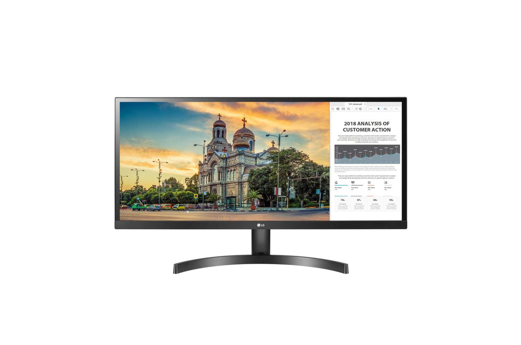 Best Value LG 29WL500 29" IPS WFHD Fsync HDMI