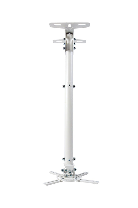 Best Value White Ceiling Universal mount w.pole