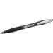 Best Value BIC Atlantis Soft Ball Pens Medium Point (1.0 mm) - Black, Box of 12