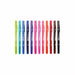 Best Value Tombow WS-PK-12P-1 Twin Tone Dual-Tip Marker - Bright Colours (Pack of 12)