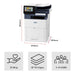 Xerox VersaLink C505V/S - Multifunction printer - colour - LED - 216 x 356 mm (original) - A4/Legal (media) - up to 43 ppm (copying) - up to 43 ppm (printing) - 700 sheets - Gigabit LAN, USB host, NFC, USB 3.0 - Sold