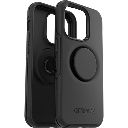 Otter+Pop Symmetry Apple iPhone 14 Pro - black