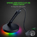 Razer Mouse Bungee V3 Chroma Compatible with Synapse 3