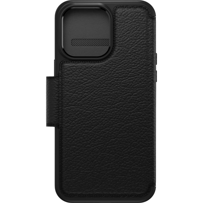 OtterBox Strada Apple iPhone 14 Pro Max Shadow - black