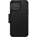 OtterBox Strada Apple iPhone 14 Pro Max Shadow - black - ProPack