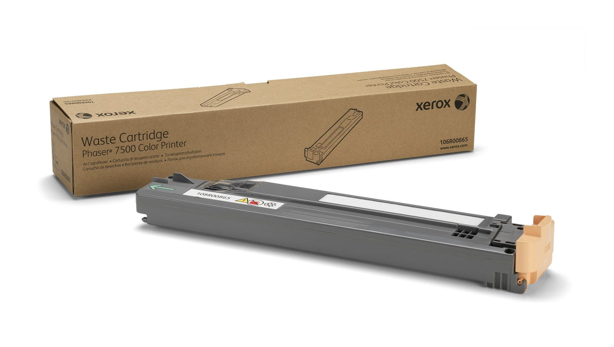 Best Value Xerox 108R00865 Genuine Waste Toner Cartridge for Phaser 7500 - 20,000 Page Yield