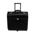 Best Value Alassio - 45030 SAN REMO - trolley pilot case, wheeled, imitation leather, black