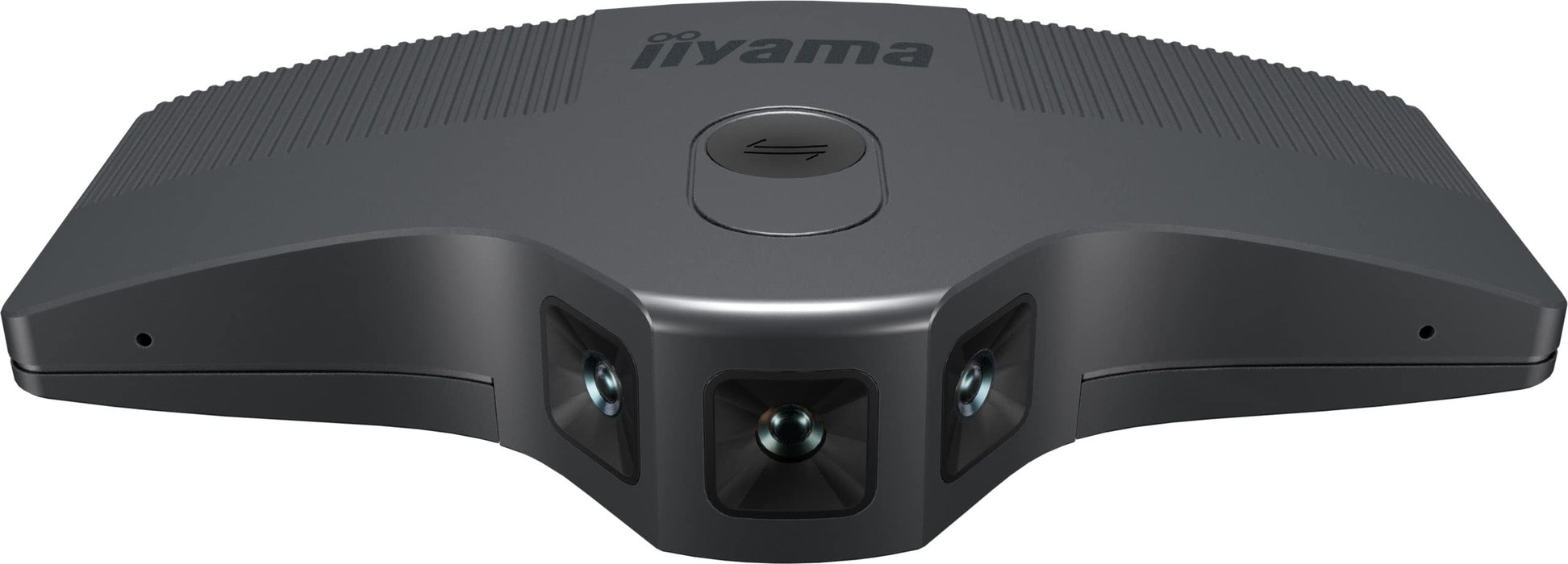 iiyama UC CAM180UM - Panoramic camera - pan - colour - 13 MP - fixed focal - audio - USB-C