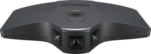 iiyama UC CAM180UM - Panoramic camera - pan - colour - 13 MP - fixed focal - audio - USB-C