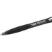 Best Value BIC Atlantis Soft Ball Pens Medium Point (1.0 mm) - Black, Box of 12