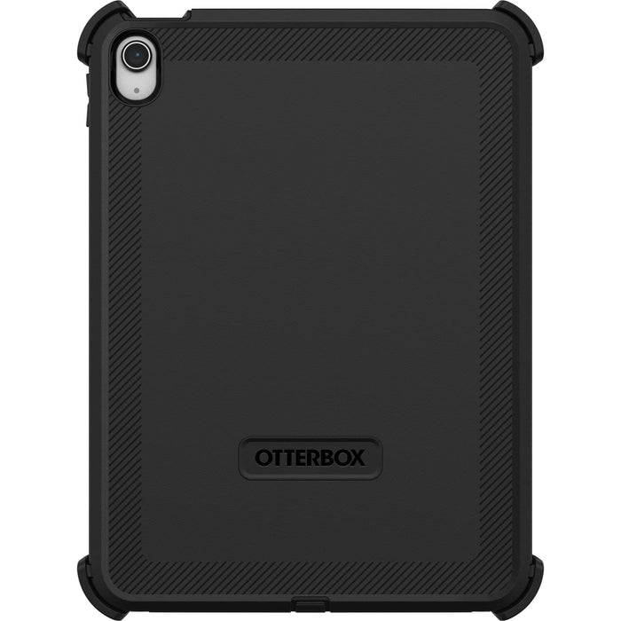 OtterBox Defender Series - Protective case for tablet - rugged - black - for Apple 10.9-inch iPad (10th generation)