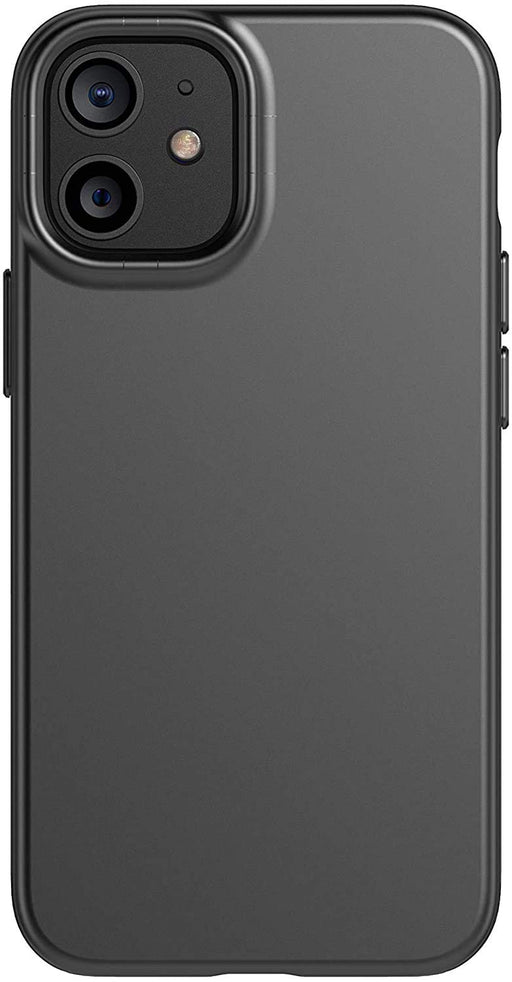 Tech 21 Studio Colour Charcoal Black Apple iPhone 12 Mini Mobile Phone Case