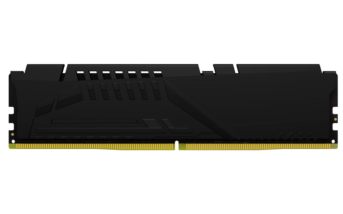 Kingston FURY Beast - DDR5 - kit - 64 GB: 2 x 32 GB - DIMM 288-pin - 6000 MHz / PC5-48000 - CL36 - 1.35 V - unbuffered - on-die ECC