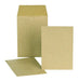 Best Value New Guardian M24011 Envelopes Lightweight Pocket Gummed 80gsm Manilla 98x67mm [Pack of 2000]