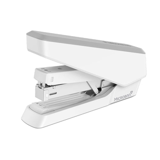 Fellowes LX870 EasyPress Full Strip Stapler 40 Sheets White 5016301