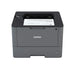 Best Value Brother HL-L5000D A4 Mono Laser Printer, PC Connected, Print and Duplex 2 Sided Printing