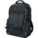 Best Value Fanatic Hawk Padded Nylon Backpack for 17 inch Laptop - Black