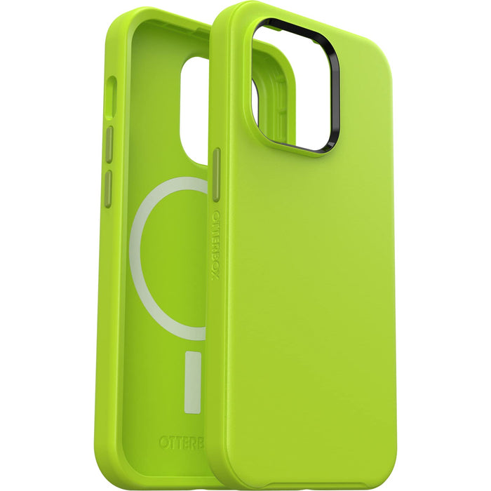 OtterBox Symmetry Plus Apple iPhone 14 Pro Lime All Yours - yellow