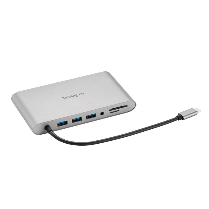 Kensington UH1440P - Docking station - USB-C 3.2 Gen 1 / Thunderbolt 3 / Thunderbolt 4 - VGA, HDMI, DP - GigE