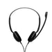 EPOS PC 8 USB - Headset - on-ear - wired - USB-A - black