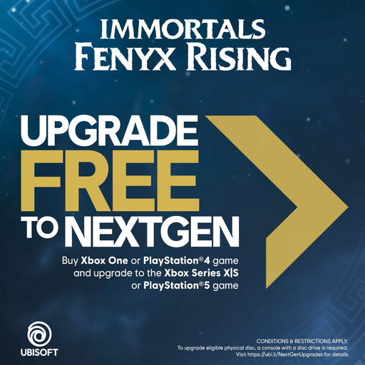 Immortals Fenyx Rising Xbox One / XBSX